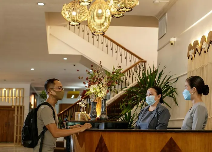 The Bellavista Hotel